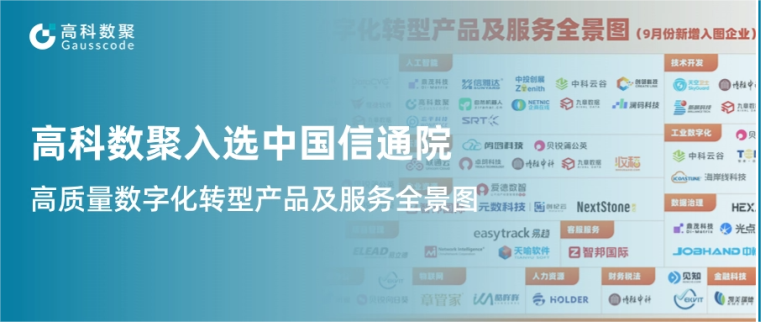 mile米乐集团入选中国信通院《高质量数字化转型产品及服务全景图》，引领行业数智化升级